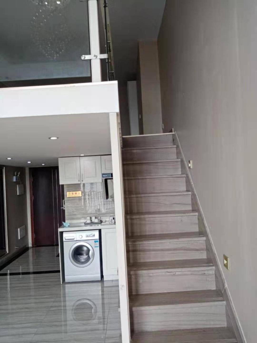 Meiju Apartment Cantón Exterior foto